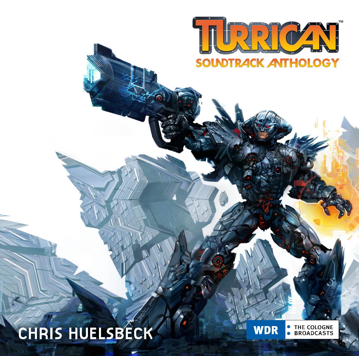 Turrican Soundtrack Anthology Limited Edition Box Set (Ultra Rare)