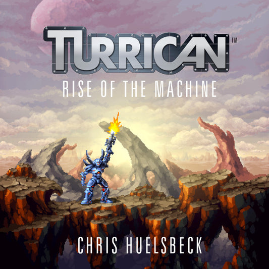 Rise Of The Machine - A Turrican Story (Amiga Music Album) - Digital Download